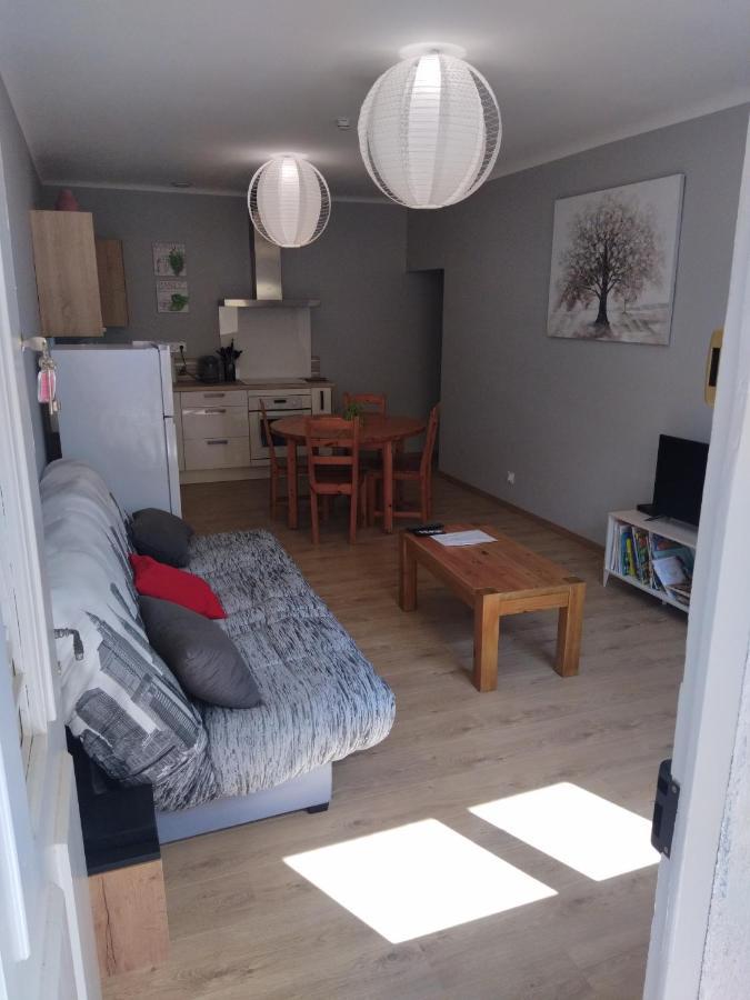 Maison De Village Confortable Entierement Renovee Saint-Just  Exteriér fotografie